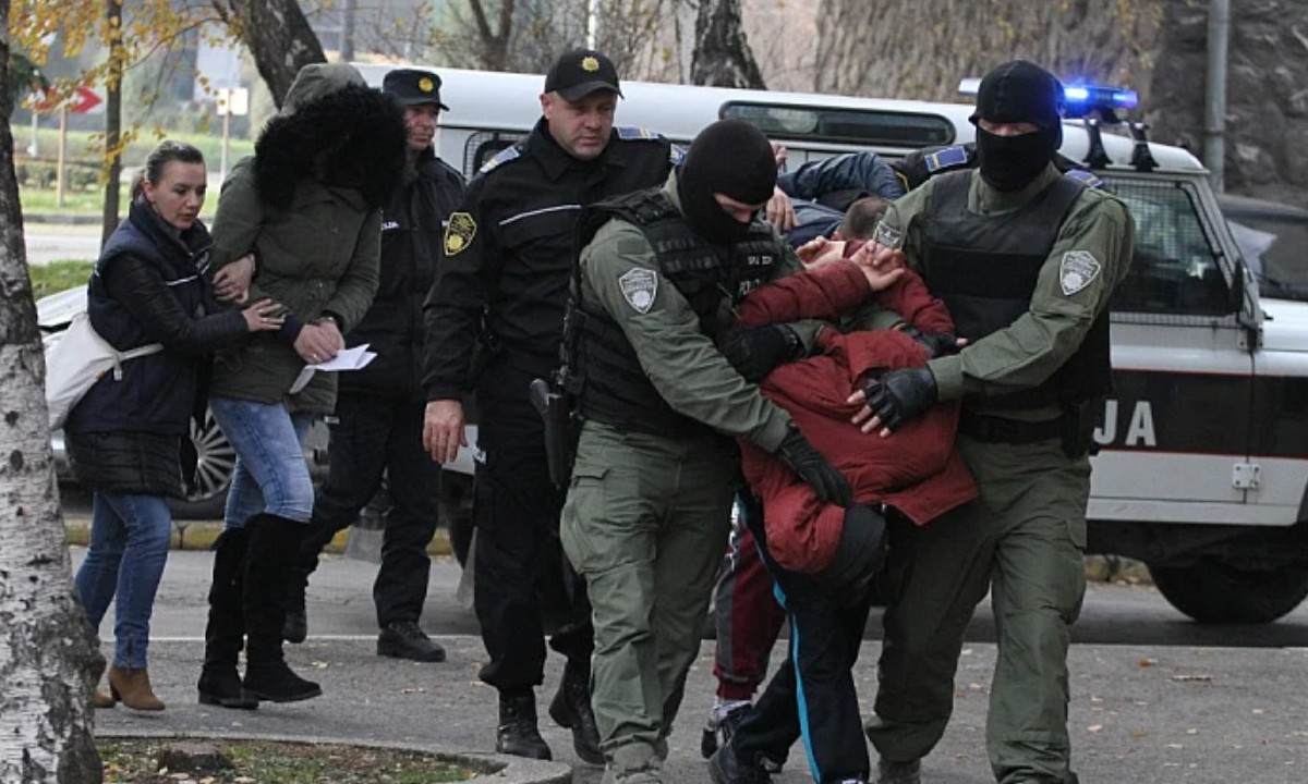 Drugi talas akcije “Piramida”: Oduzetvo više od sedam kilograma droge