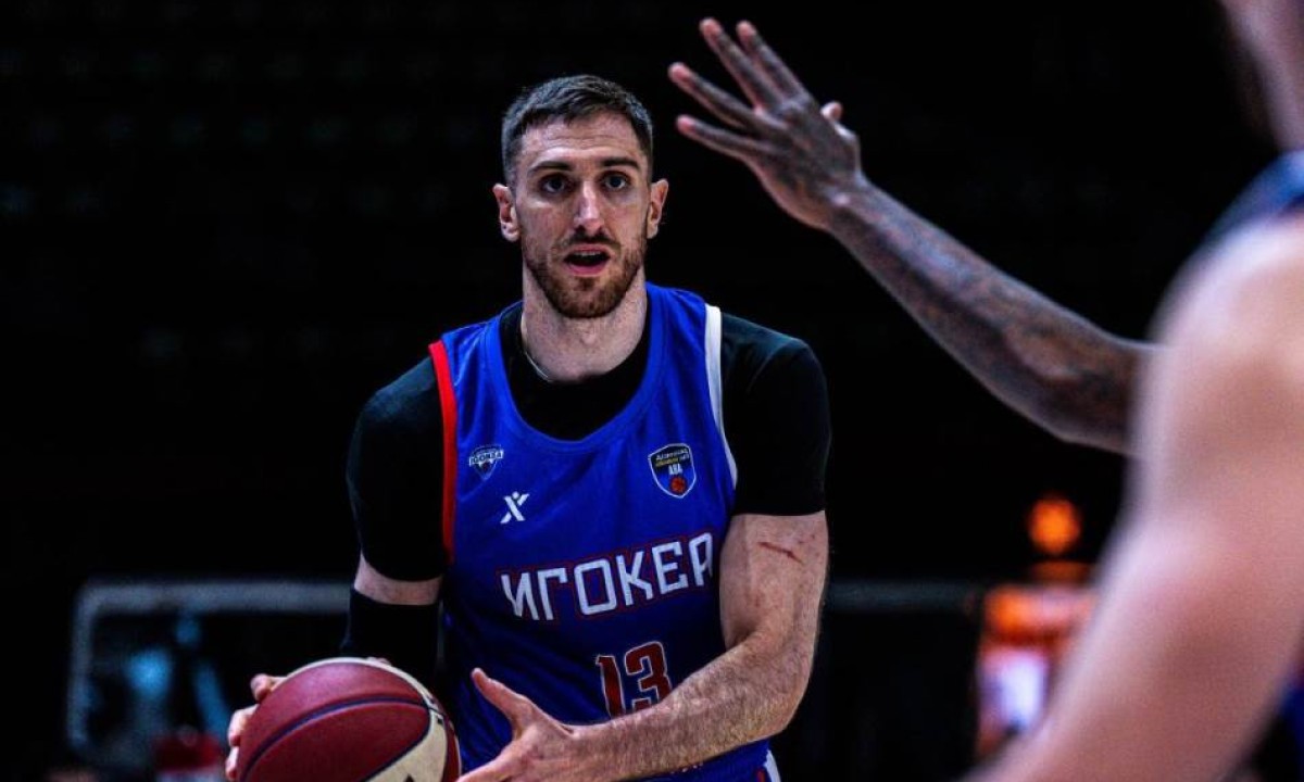 Veliki uspjeh igrača Igokee: Lazić MVP sedmog kola Top 8 ABA lige FOTO