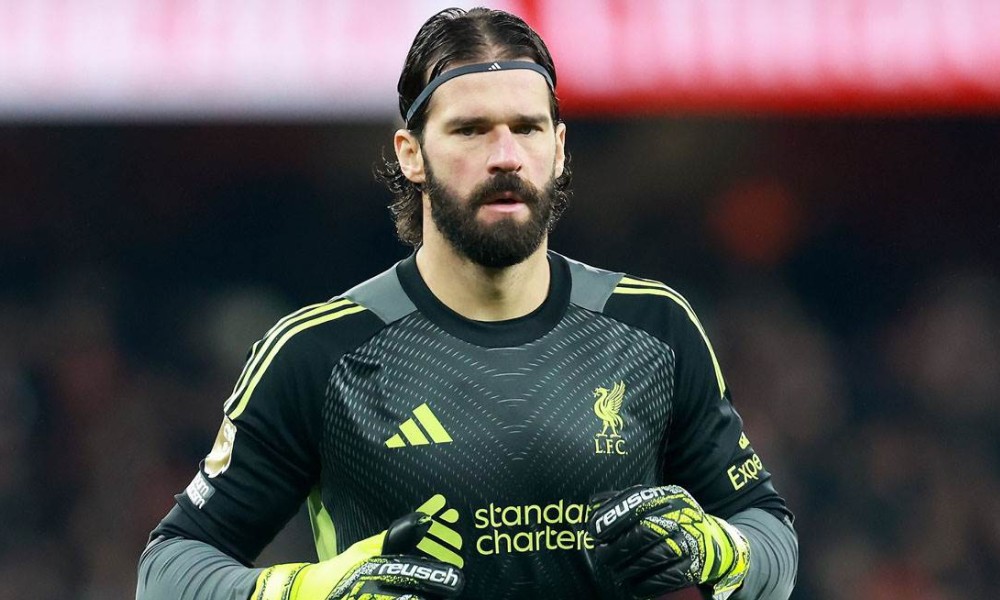 Transfer bomba: Alison dao zeleno svjetlo za Juventus!