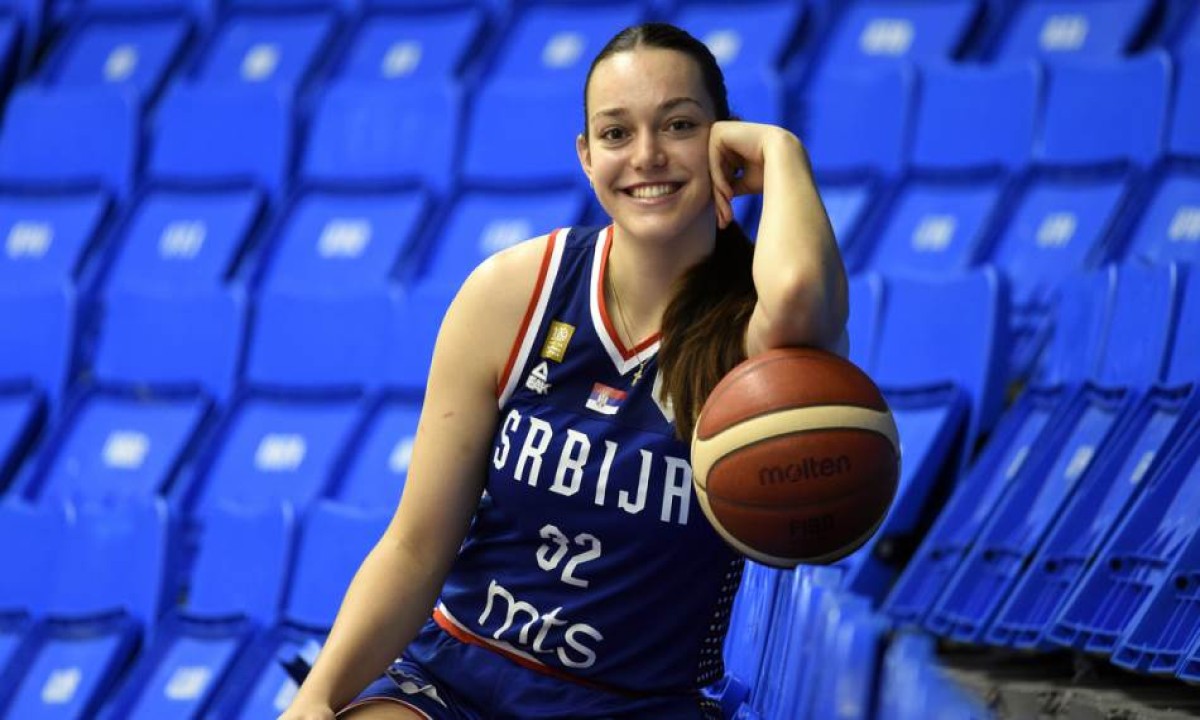 Nedavno osvojila titulu u NCAA: Dugalić deveti pik na draftu WNBA