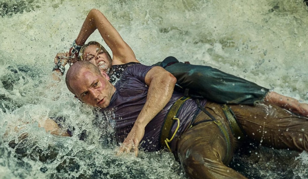 Bilježi milionske preglede: “Apex” najgledaniji film na “Netflixu”