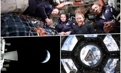 Misija za pamćenje: Astronauti se vraćaju nakon istorijskog poduhvata