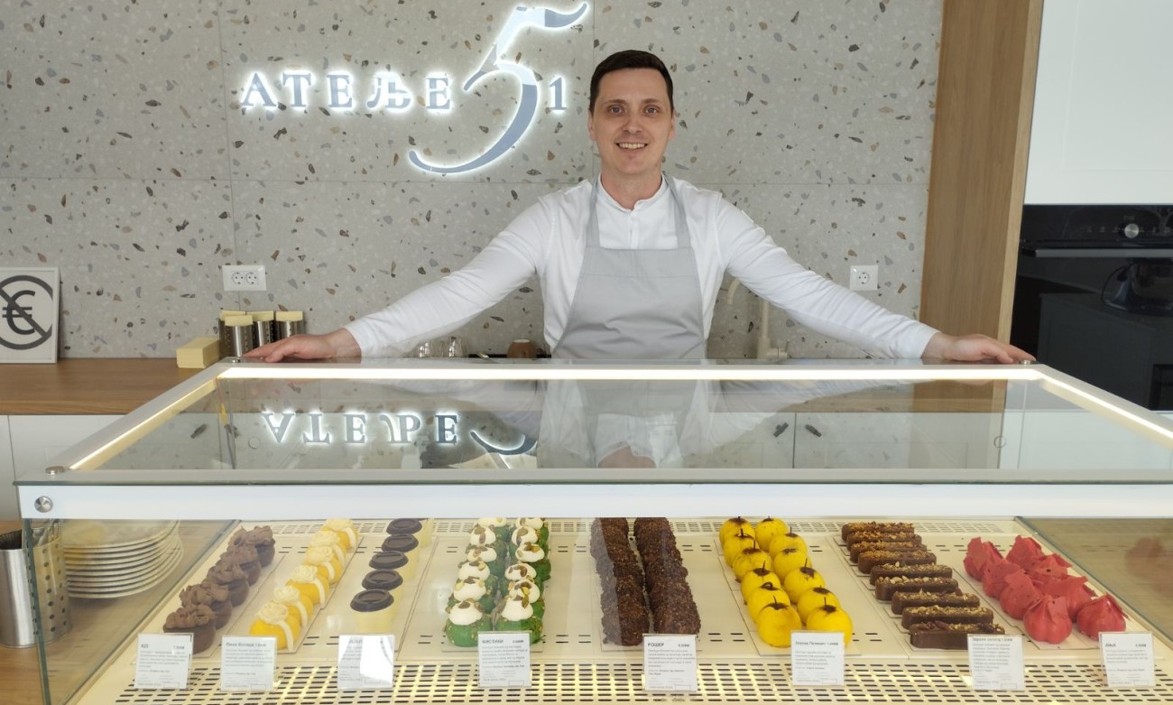 Od metropola do Vrbasa: Šta se krije iza posebnih kolača u Banjaluci FOTO