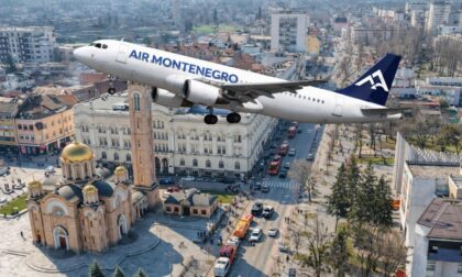 Dva puta sedmično: Od juna direktni letovi na liniji Banja Luka – Tivat