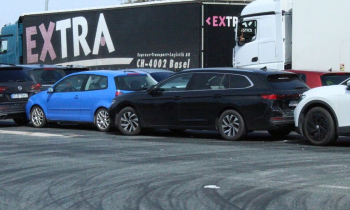 Kolaps na Batrovcima: Lančani sudar pet vozila u koloni