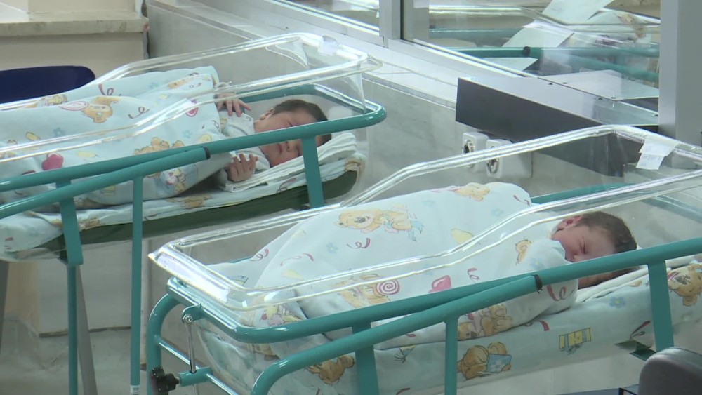 Slatke vijesti iz porodilišta: Srpska bogatija za još 22 bebe