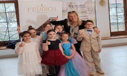 Banjalučki mali muzičari: Osvojene brojne nagrade