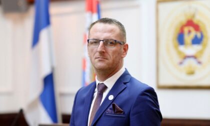 Čerek o vokabularu lidera Ujedinjene Srpske: Trivićevu nazvao “majmunom” zbog ličnog nezadovoljstva