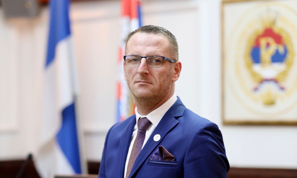 Čerek o vokabularu lidera Ujedinjene Srpske: Trivićevu nazvao “majmunom” zbog ličnog nezadovoljstva