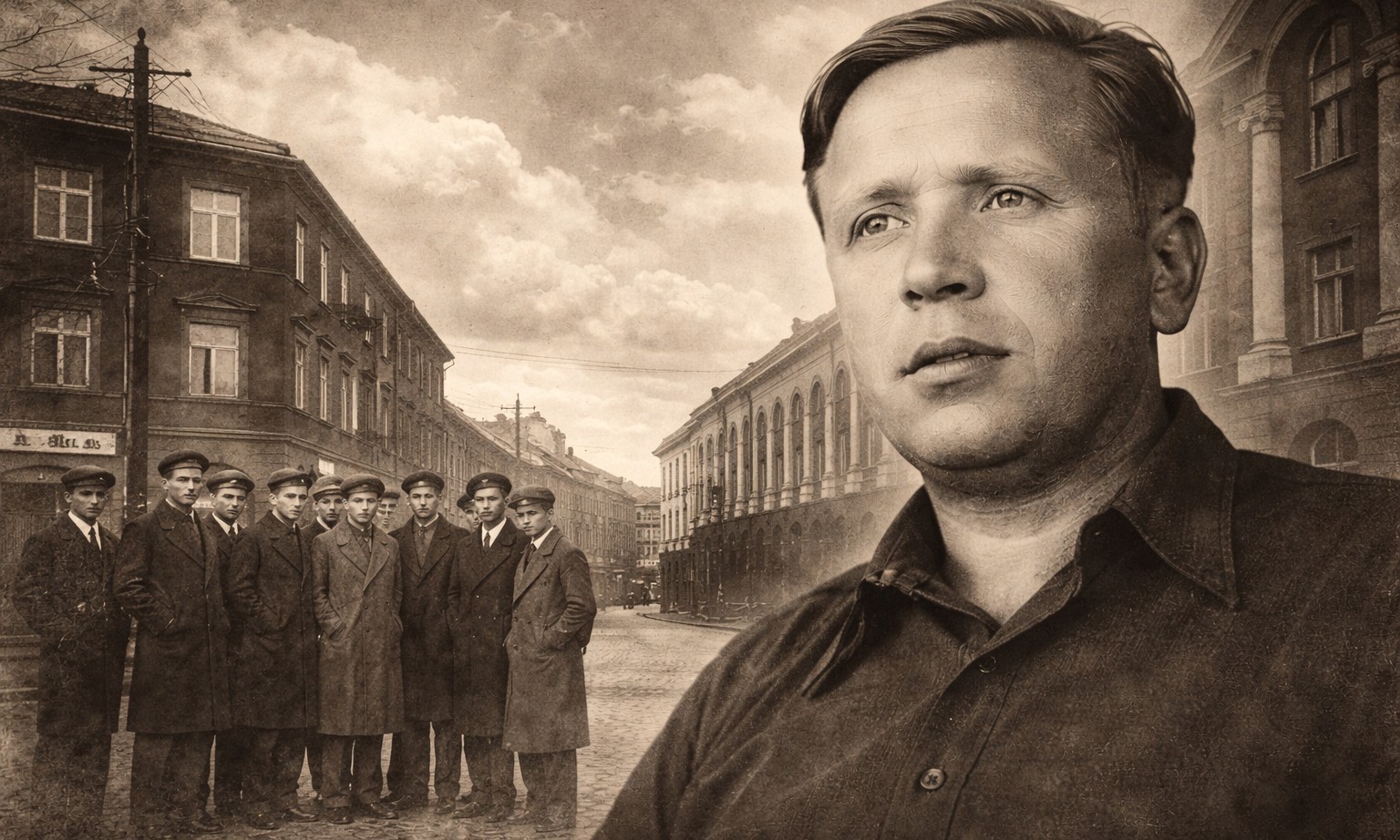 “Crna kita” iz Banjaluke: Kako je Branko Ćopić sa društvom pretvarao tugu u veselje