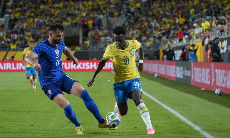Imali remi u džepu: Hrvatska nije izdržala brazilski pritisak VIDEO