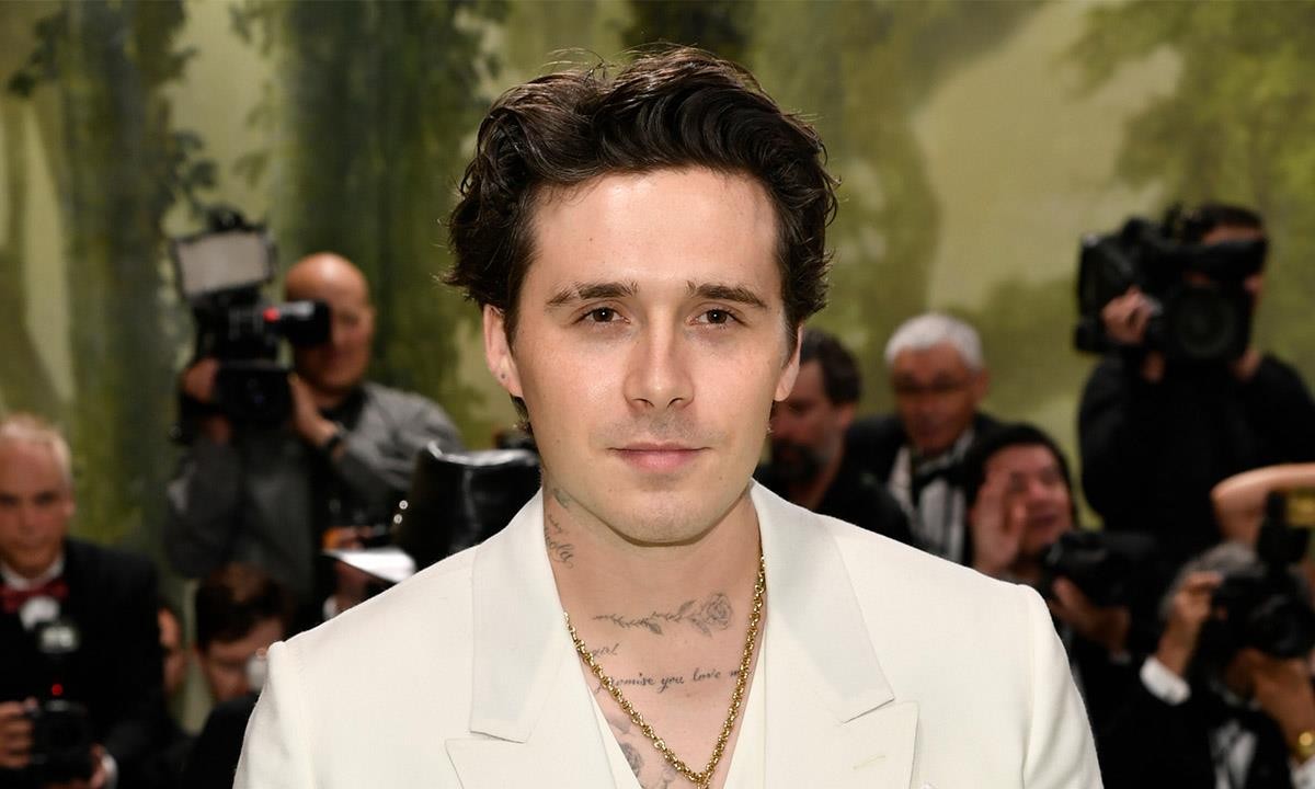 Nova tetovaža: Bruklin Bekam ponovo “napao” svoju porodicu