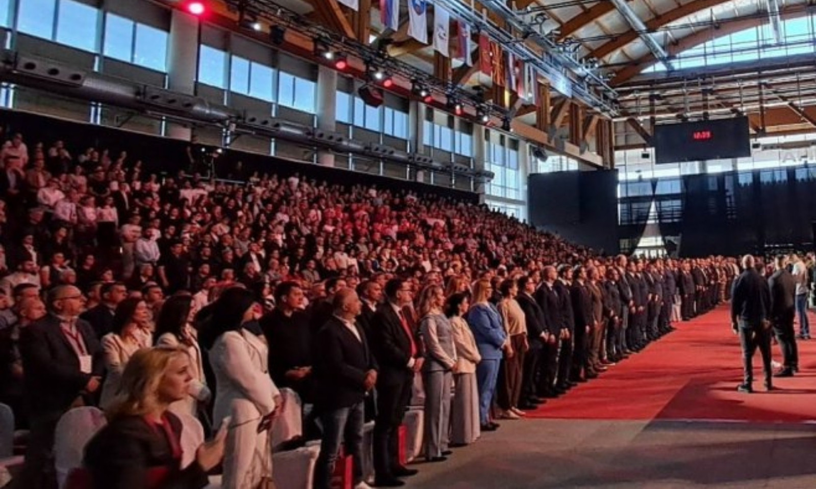 Kongres Socijalističke partije u Laktašima: Dodik i Dačić među gostima FOTO