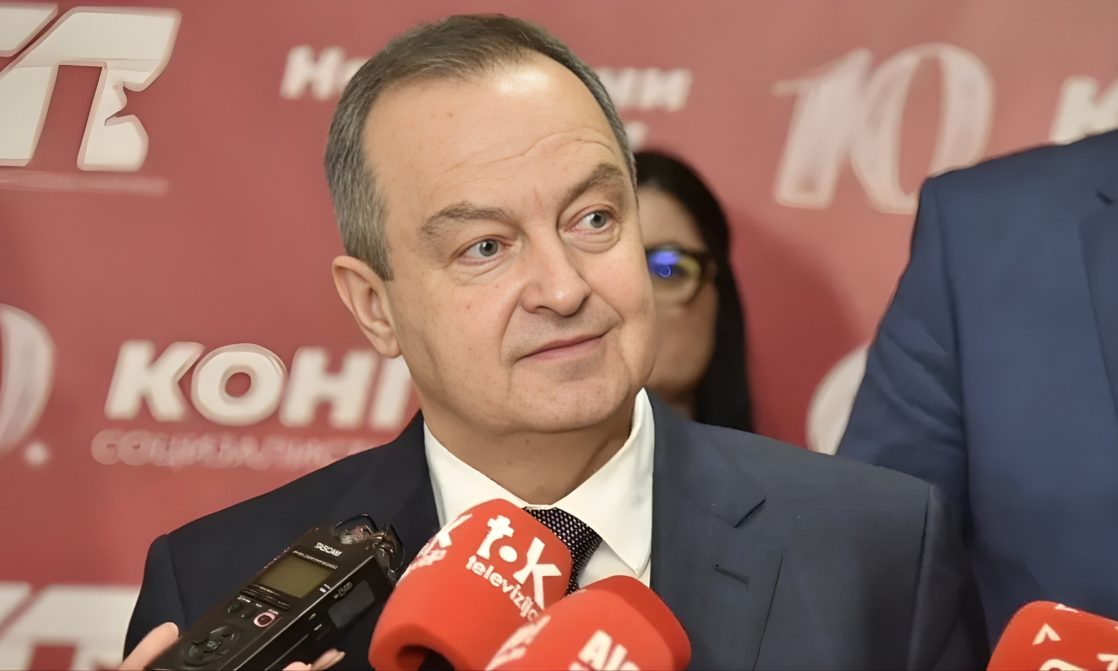 Dačić iz Laktaša poslao jasnu poruku: Srbija i Srpska ostaju najbliži partneri