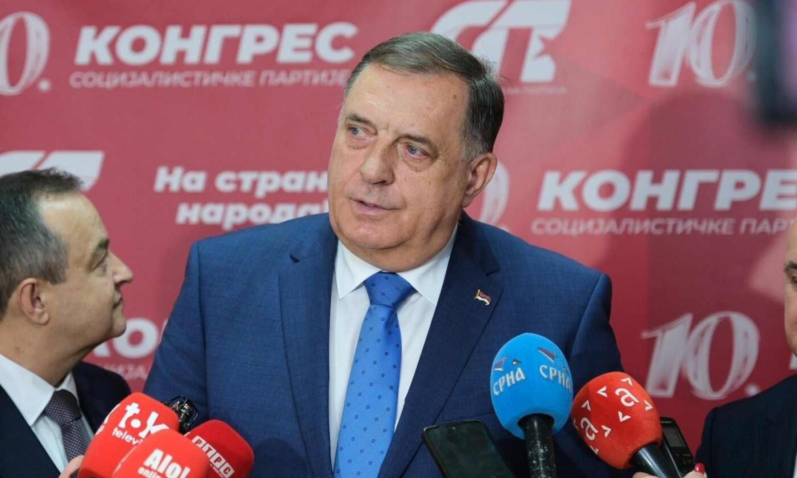 Dodik iz Laktaša poslao snažnu poruku: Srpski narod nikada neće biti manjina u BiH