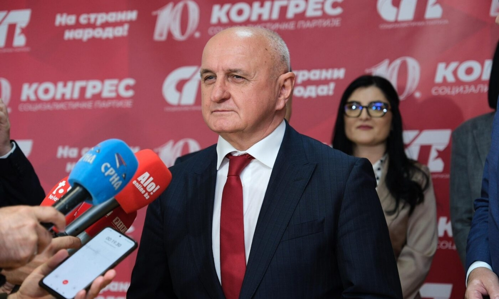 Petar Đokić dobio novi mandat: Socijalisti definisali plan do 2030