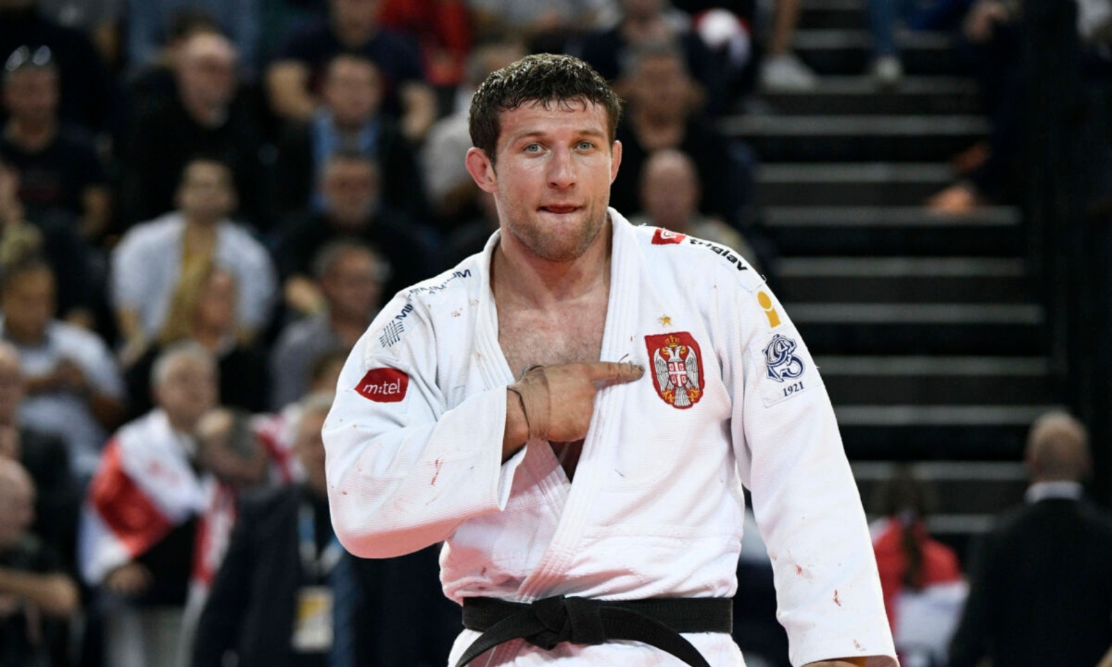 Nemanja Majdov osvojio srebro na EP: Nova velika medalja za srpski džudo