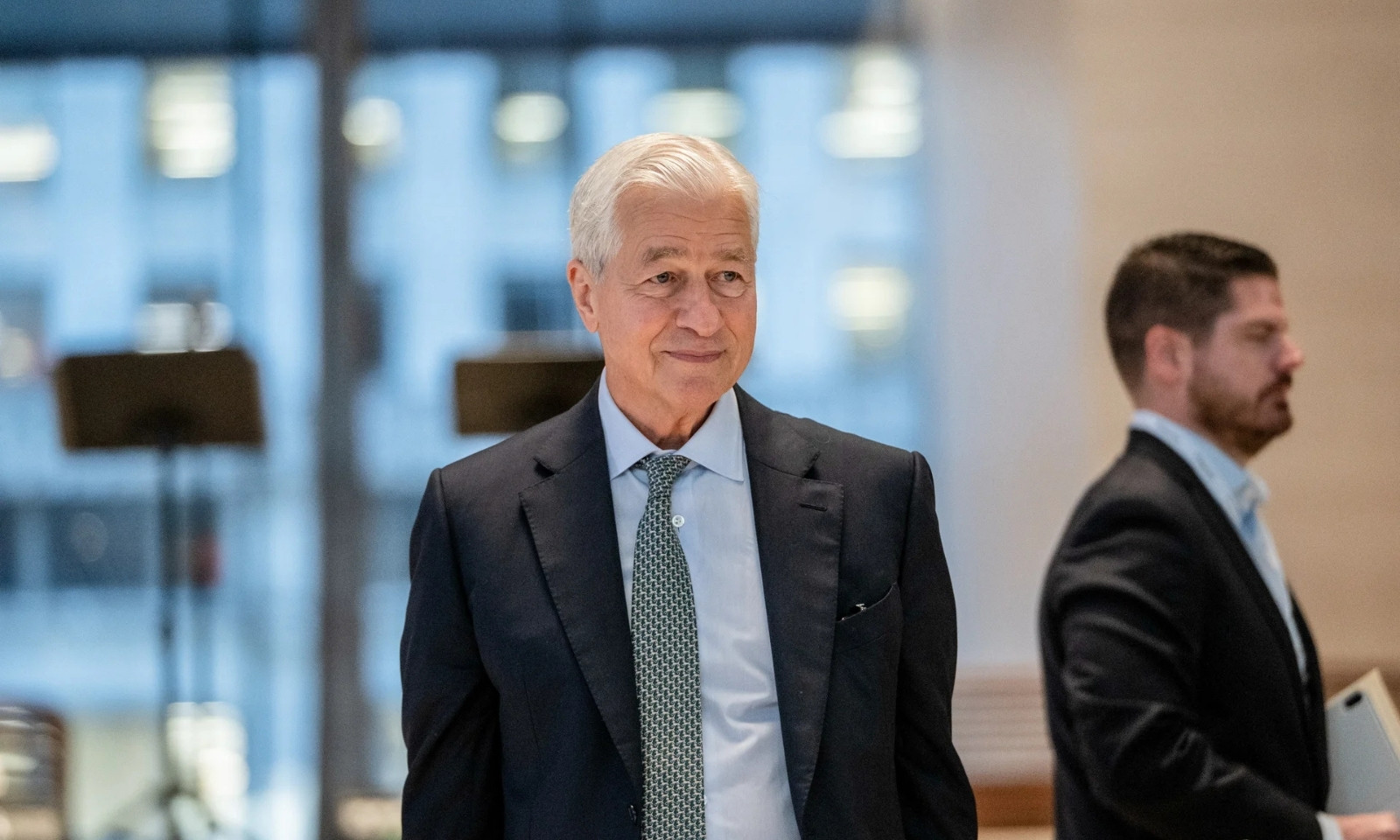 Šef najveće banke upozorio na krizu: Svijet ulazi u period velike neizvjesnosti