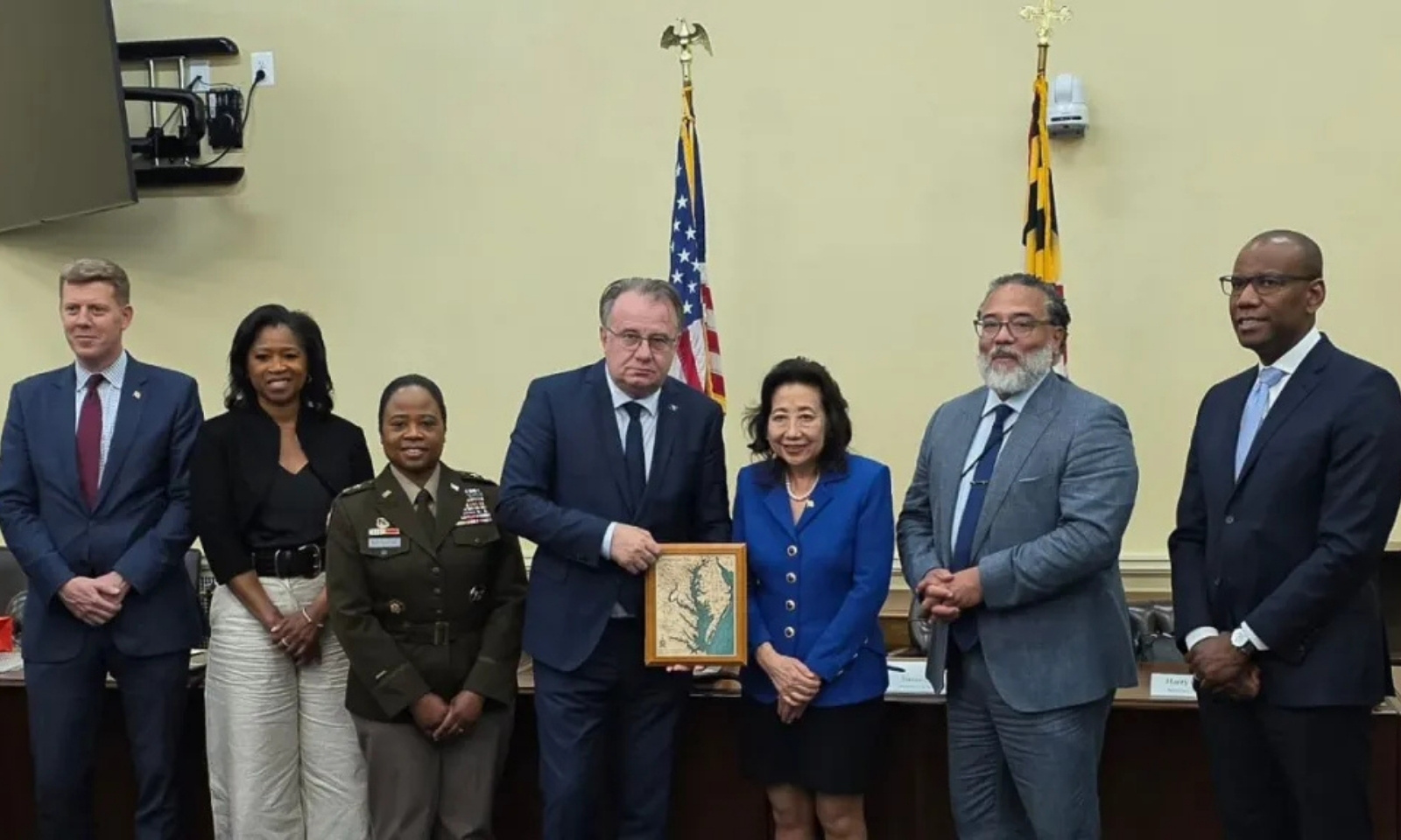 Delegacija iz BiH u Americi: Fokus na investicijama i jačanju partnerstva