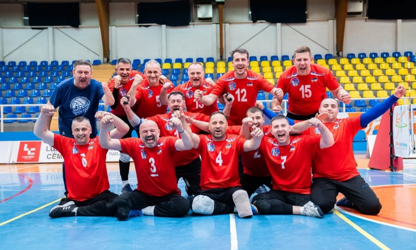 OKI Banjaluka u finalu Evrolige: Preokret od 0:2 za istorijsku pobjedu