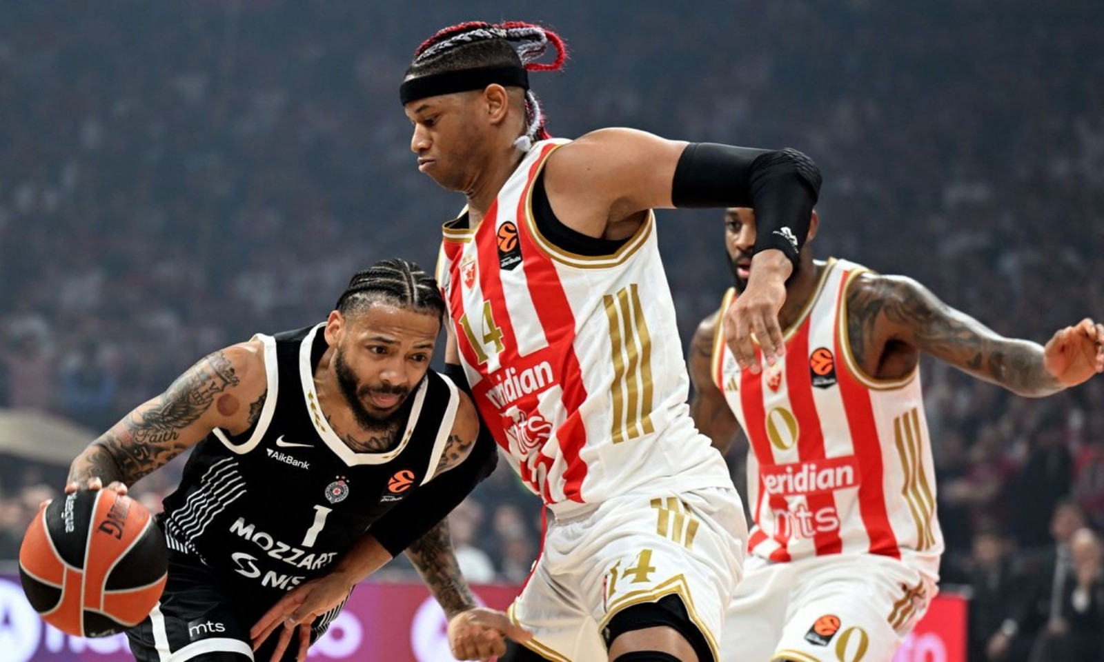 Večiti derbi pred haosom: Zvezda tražila pomjeranje, Partizan rekao ne