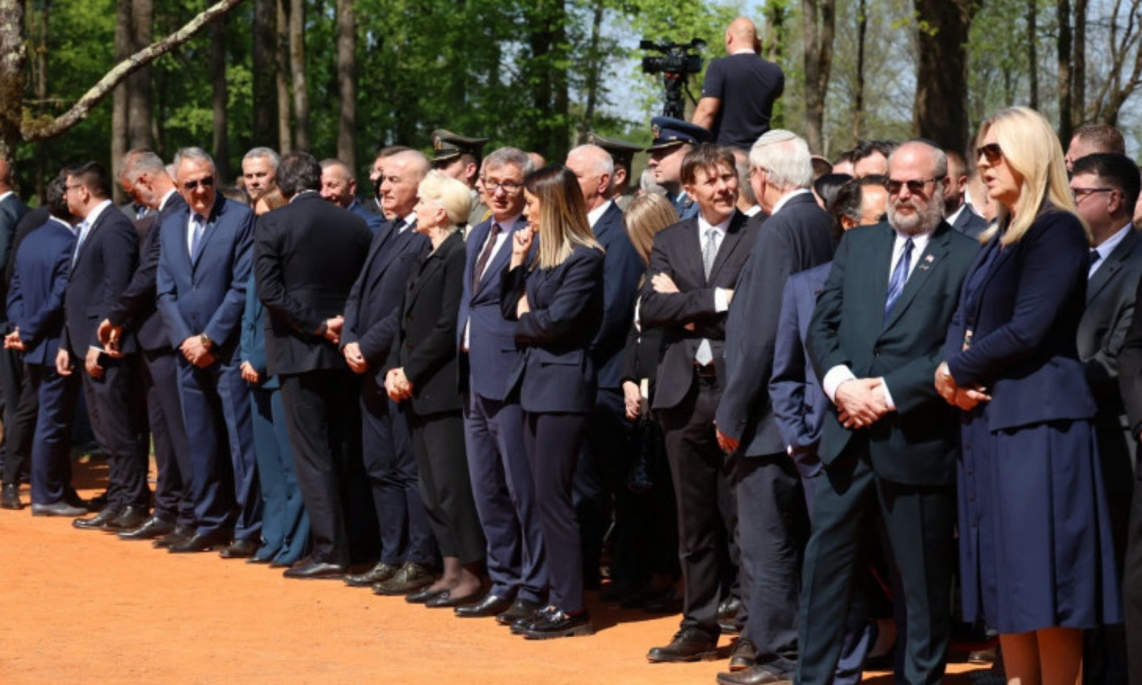 Počelo obilježavanje u Donjoj Gradini: Najviši zvaničnici odaju počast žrtvama Jasenovca