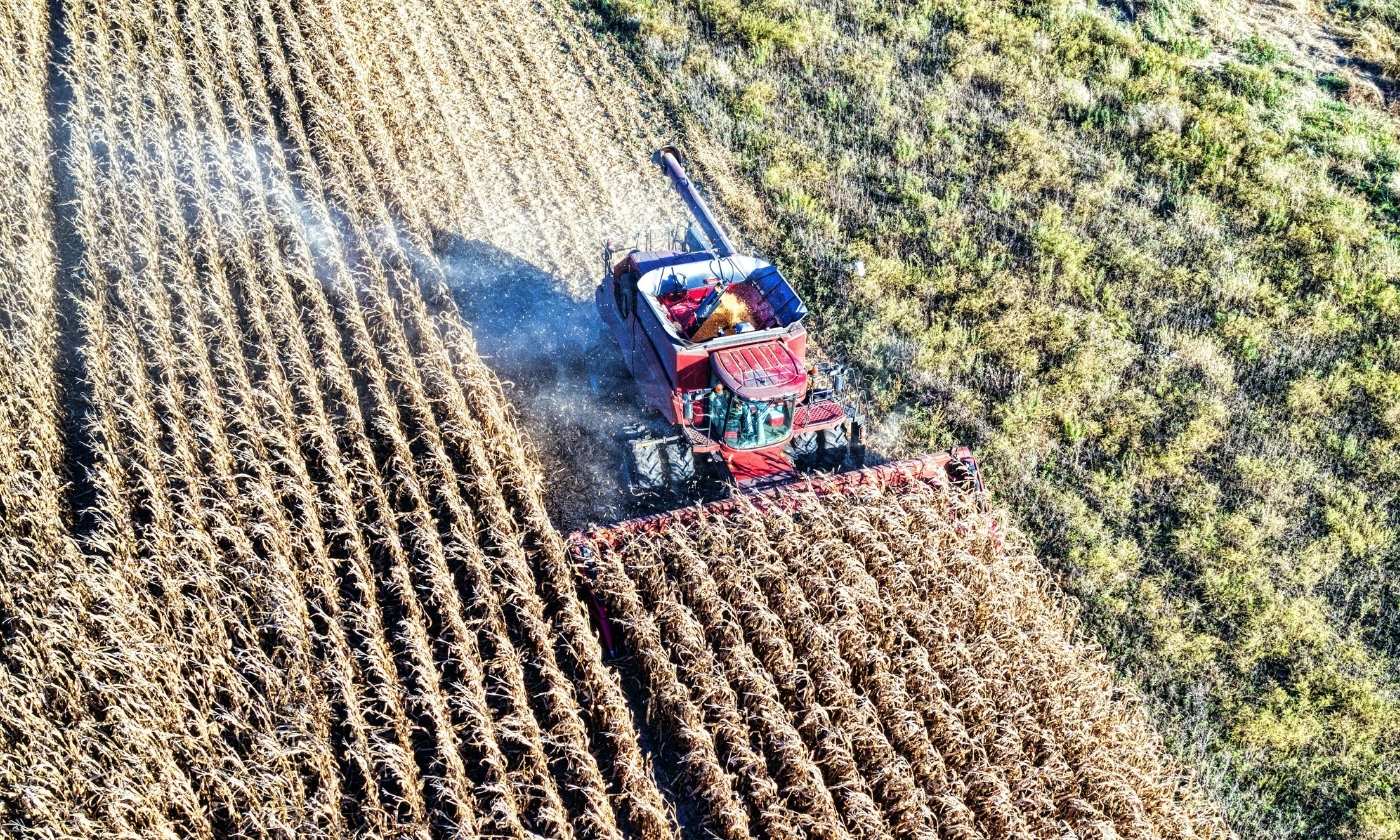 Robot sam sije kukuruz: Poljoprivreda ulazi u eru bez vozača