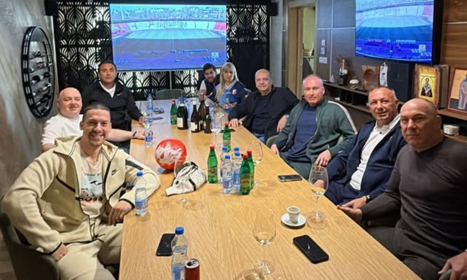 Haos zbog Bake Praseta: Uprava Vojvodine bojkotovala derbi na Marakani