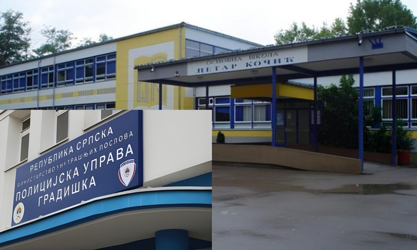 Roditelj napao učenika u školskom dvorištu: Policija odmah reagovala