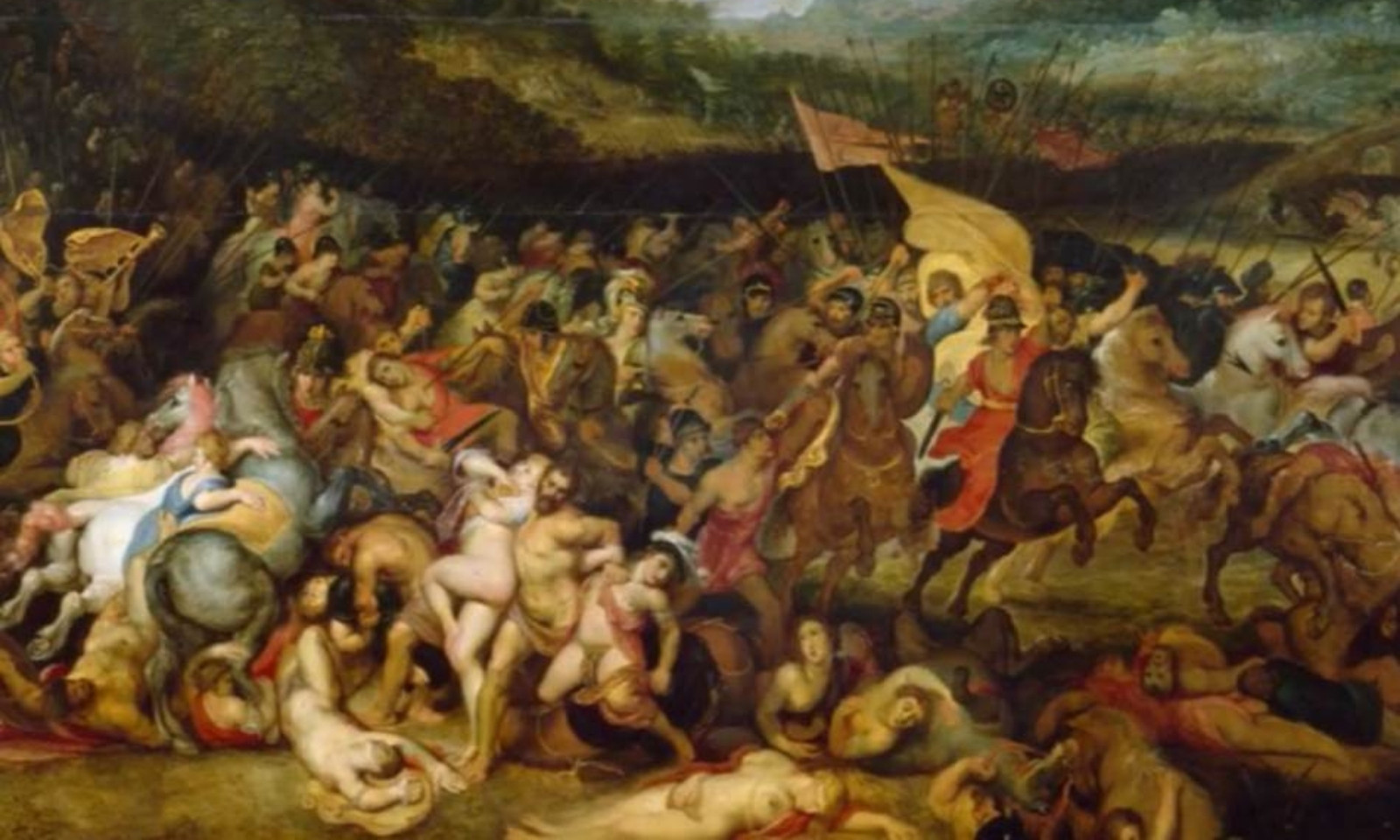 Rubensovo remek-djelo ide na aukciju: Cijena bi mogla dostići tri miliona evra