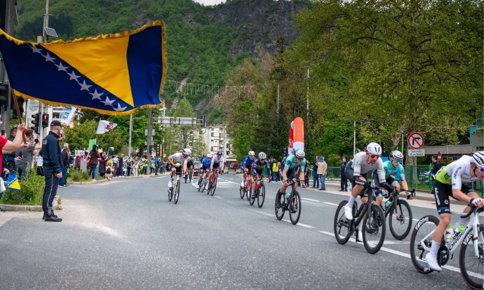 Štajnar osvojio Tur of BiH: Slovenački biciklista ispisao istoriju