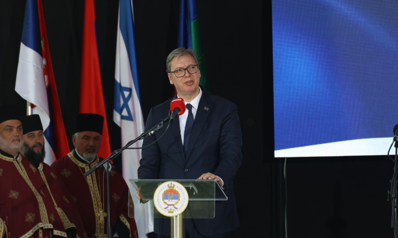 Vučić najavio veliki projekat: Srbija gradi memorijalni centar u Donjoj Gradini