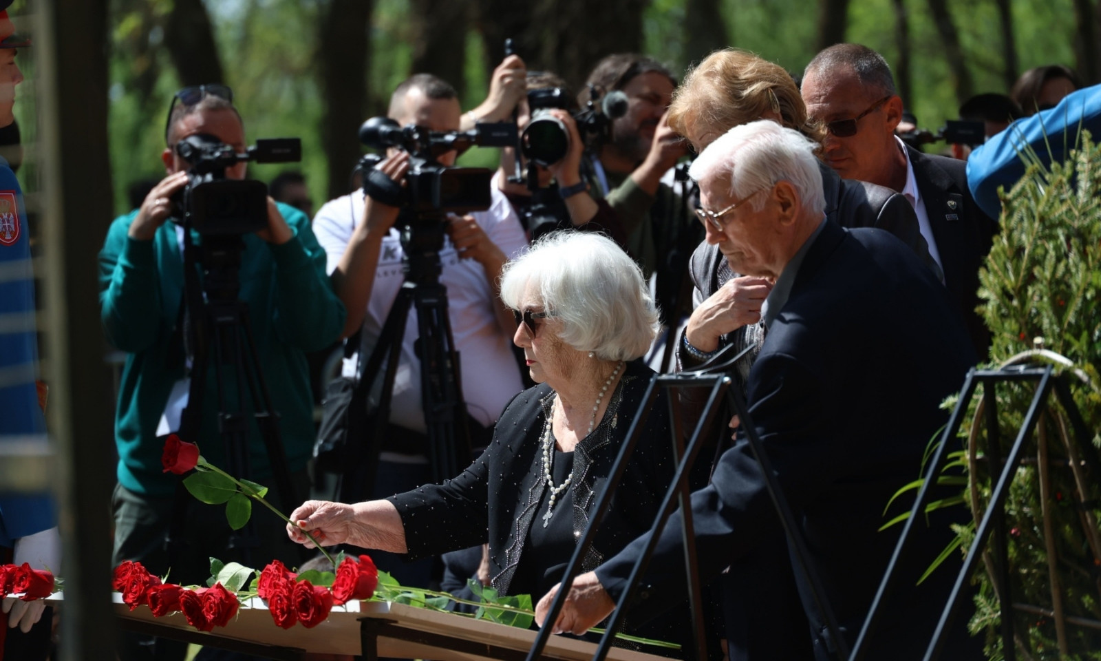 Komemoracija protekla mirno: Bez incidenata uz prisustvo 14.000 građana