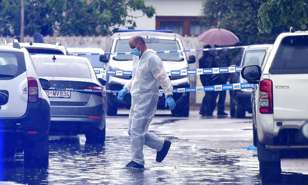 Stravičan zločin u Podgorici: Ovo su braća koja su brutalno ubijena FOTO