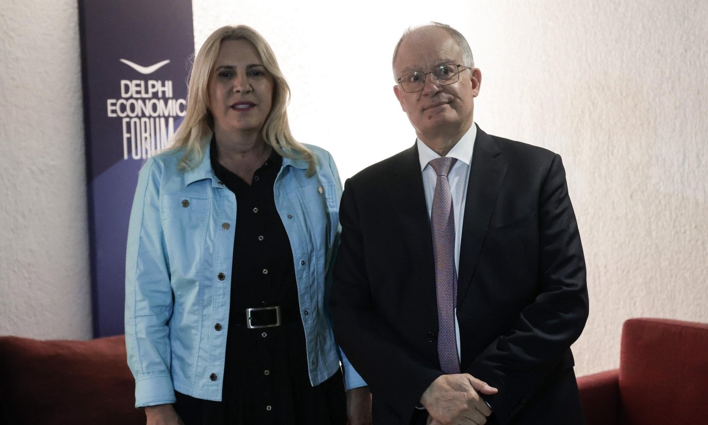 Cvijanovićeva sa predsjednikom Grčke: Odnosi dobri i prijateljski