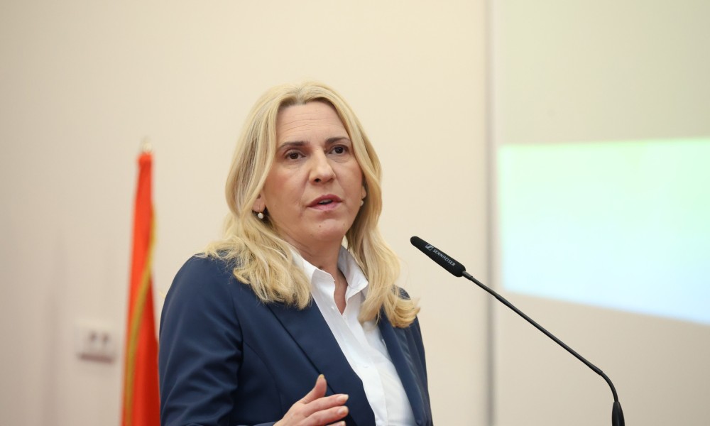 Cvijanovićeva poručila da je Konaković prevarant i kriminalac: Uporno krši Ustav BiH