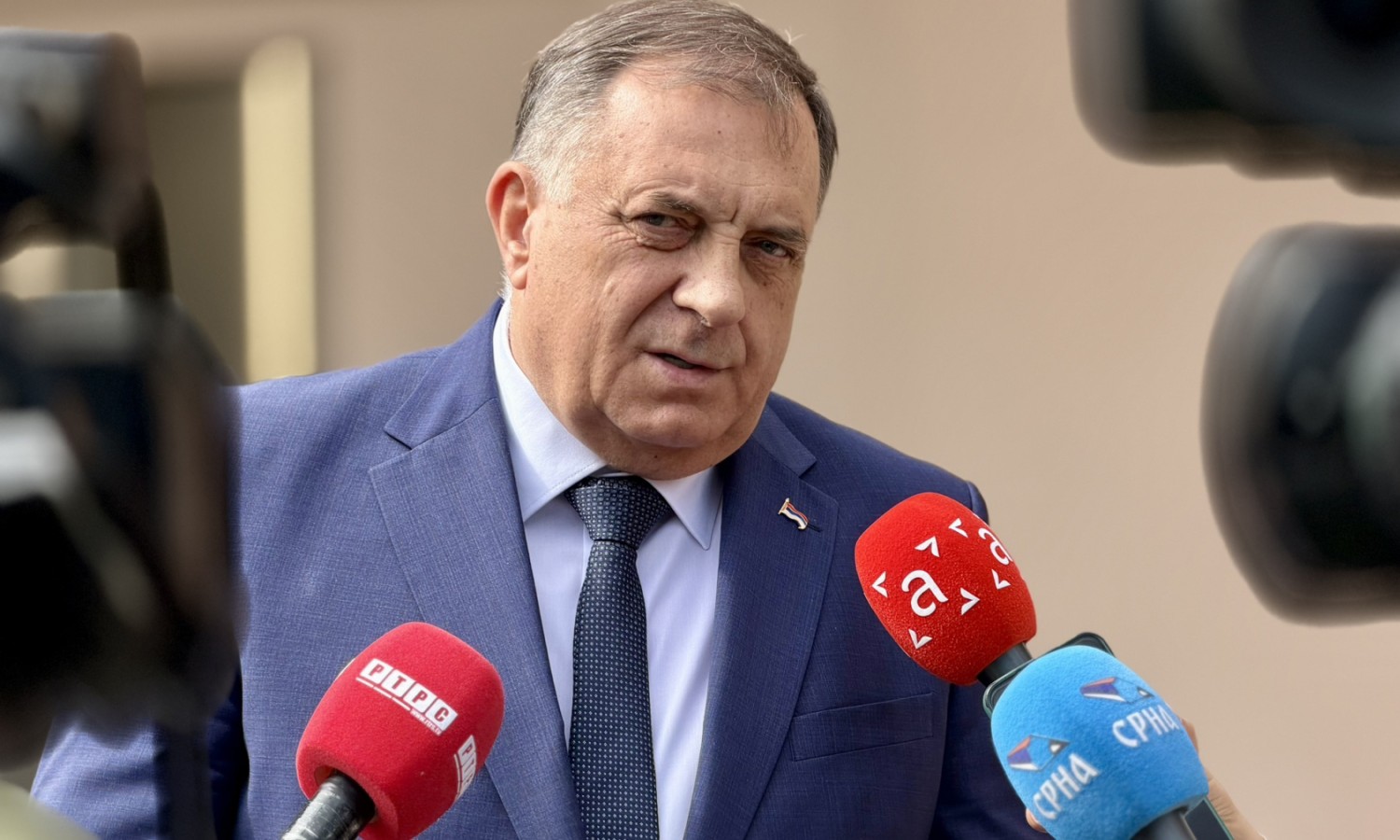 Dodik ocijenio: Posjeta Gruška potvrda bliskih odnosa Srpske i Rusije