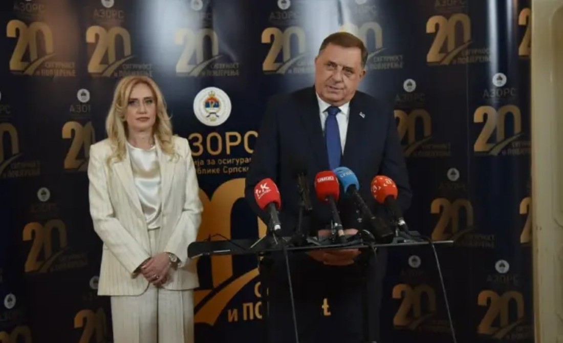 Dodik istakao: Agencija formirana kao dokaz subjektiviteta Srpske