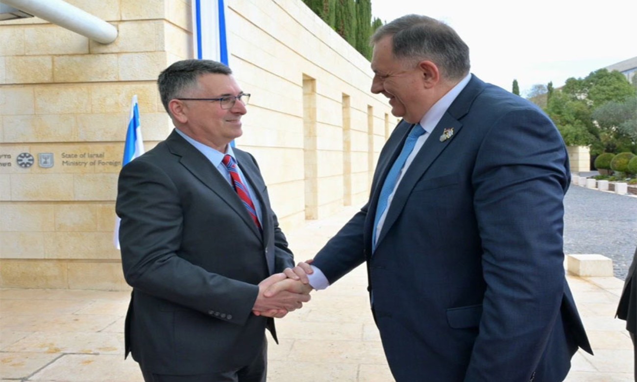 Stižu poruke iz cijelog svijeta: Dodiku saučešće iz Izraela i Rusije, oglasio se i Vučić