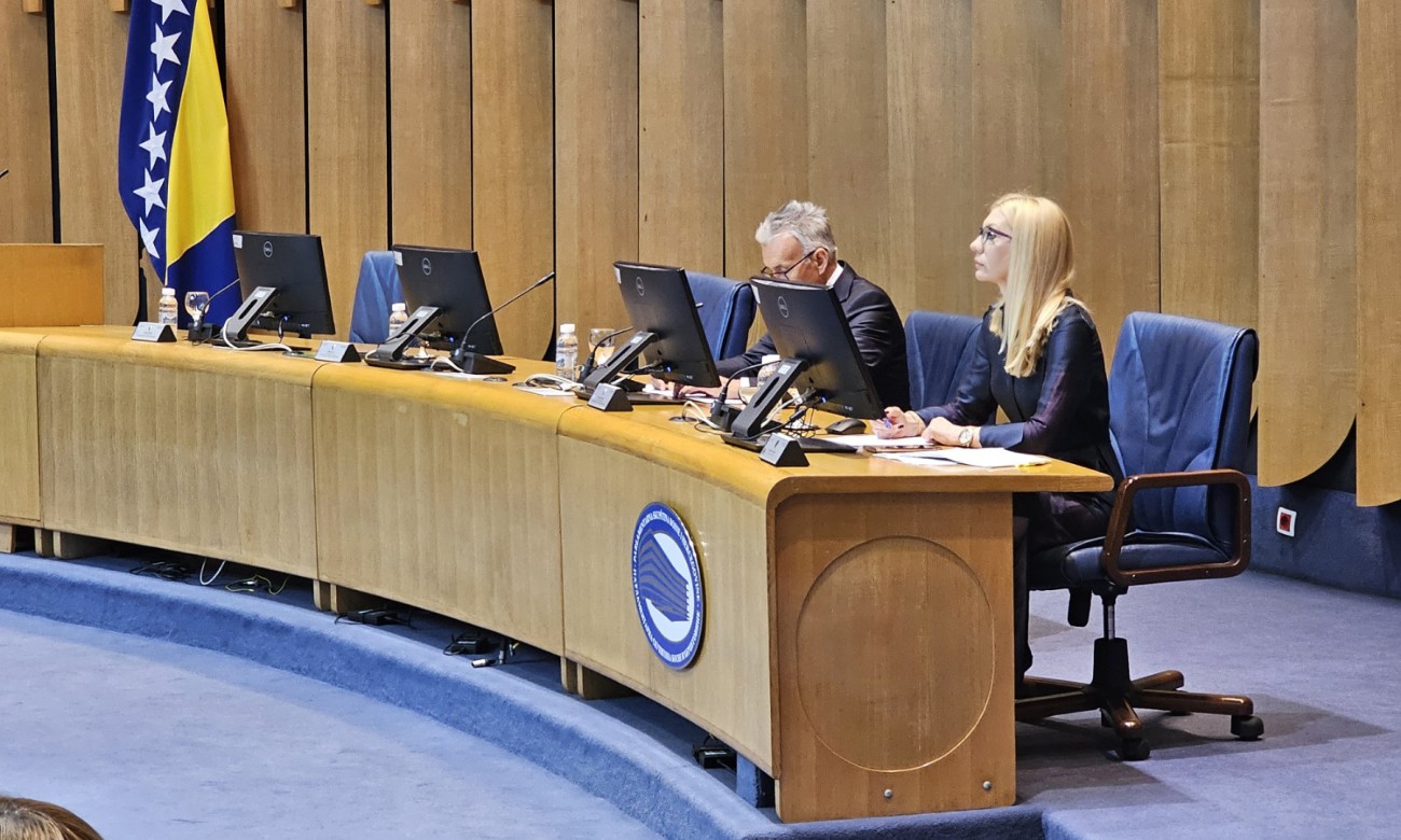 Nema kvoruma: Sjednica Doma naroda propala prije nego što je počela