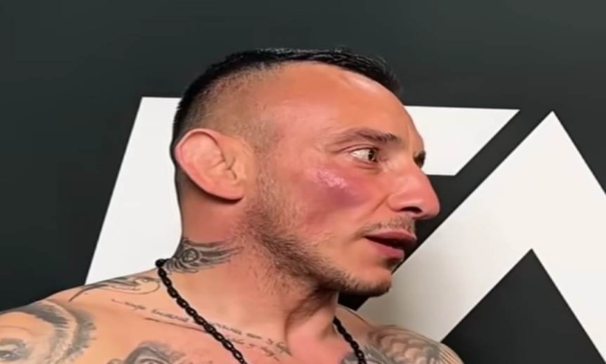 Legendarni borac završio karijeru: Posljednji ulazak u kavez