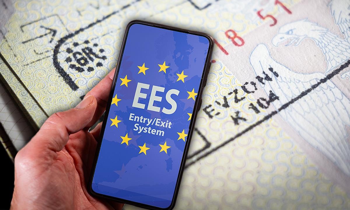 Nova aplikacija obećava brži prelazak granice: Evo kako da popunite podatke