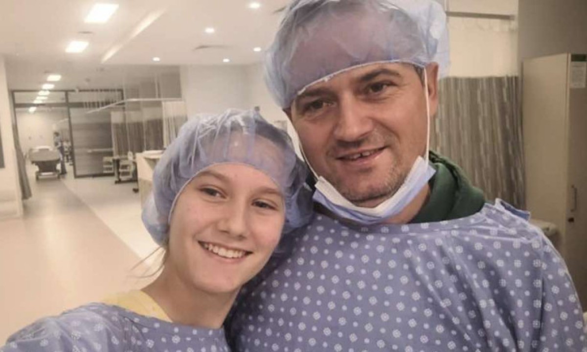 Dodik donirao potreban iznos za liječenje  Elene Bruić: Pokrivene terapije za cijelu godinu