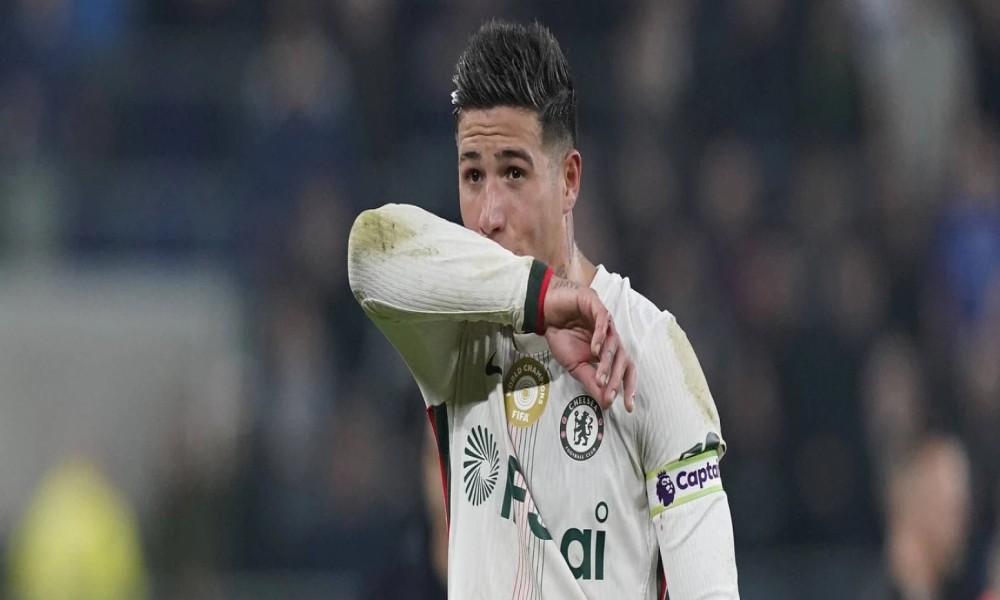 Kapiten Čelsija suspendovan: Izrazio želju da pređe u drugi klub
