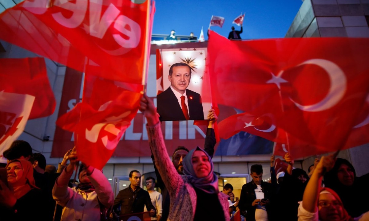 Politička drama u Turskoj: Opozicija traži izbore, Erdogan ostaje pri svom stavu