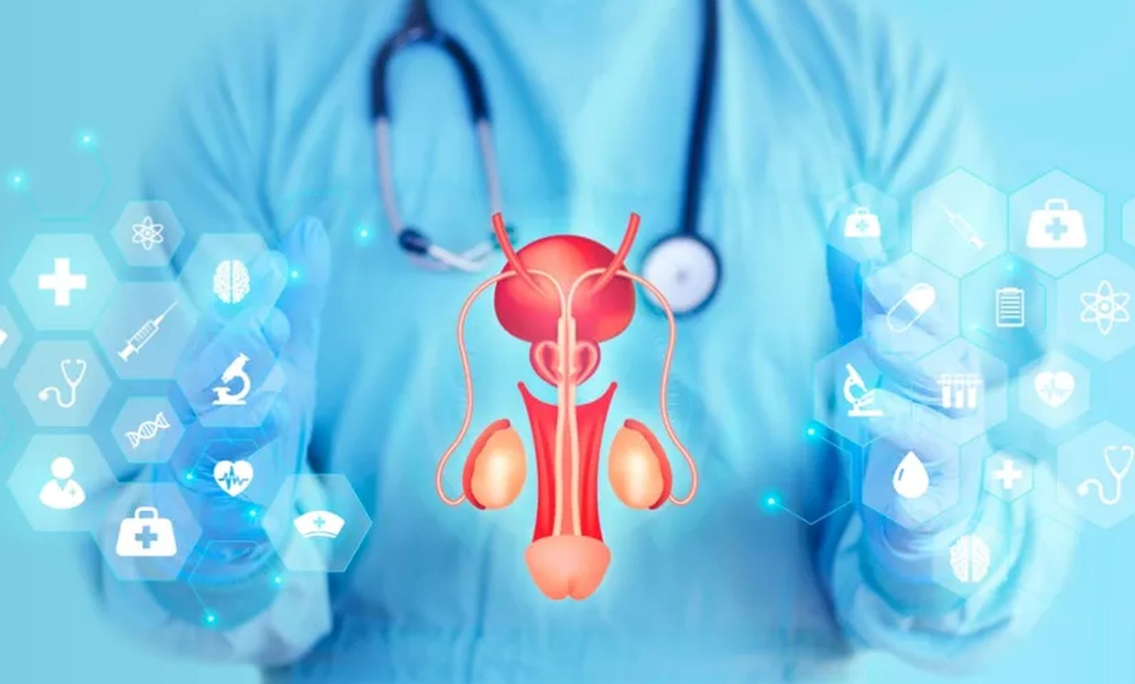 Erektilna disfunkcija može da bude prvi znak razvoja 3 hronične bolesti