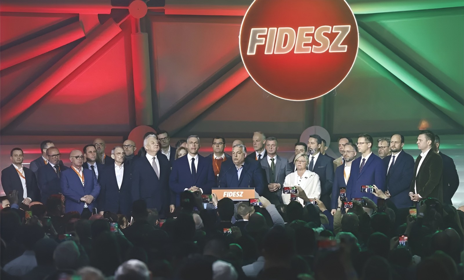 Orban priznao poraz: Mađar odnijeo ubjedljivu pobjedu u Mađarskoj VIDEO