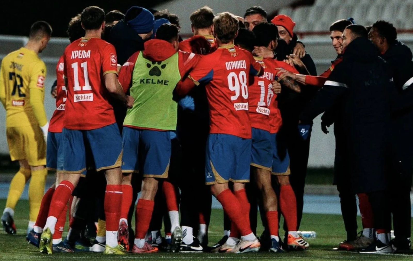 Šampionski hod banjalučkog Borca: Sloga očekivano pala, titula sve bliže