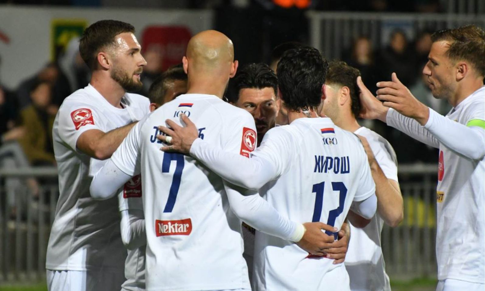 Premijer liga BiH: Borac bolji od Rudara u krajiškom derbiju