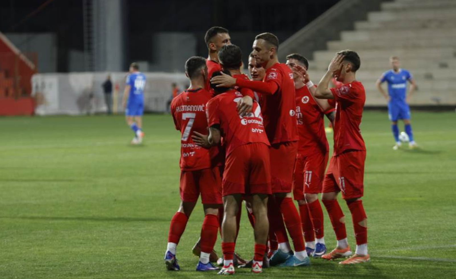 Široki Brijeg deklasiran u Mostaru: Velež prekinuo crni niz u Premijer ligi BiH